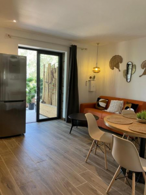 Villa vue mer à 300m du centre-ville de Porto-Vecchio